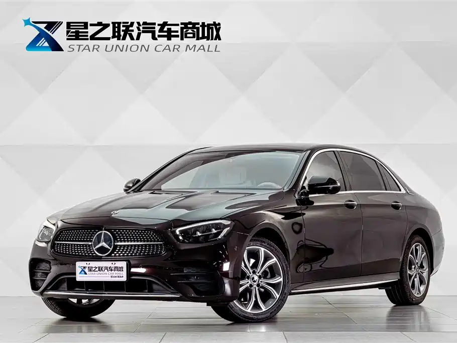 صورة 1 - Mercedes-Benz E-Class