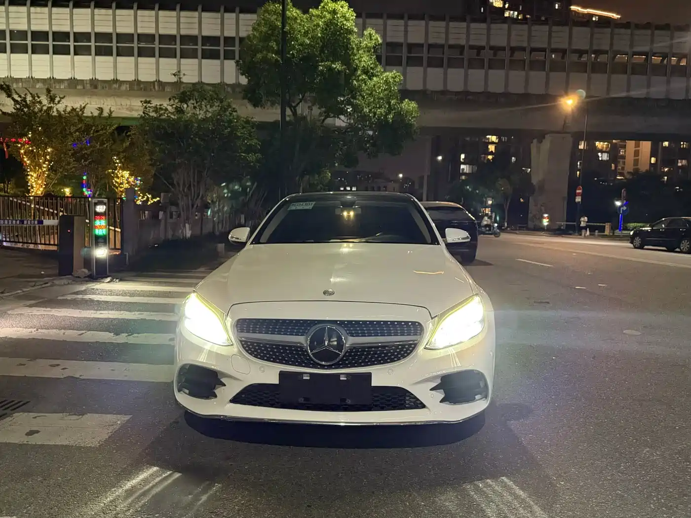 Mercedes-Benz C-Class 2020 C 260 L Sport