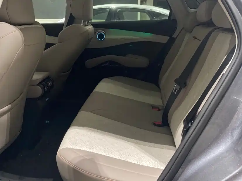 BYD Yuan PLUS 2025 Smart Drive 510KM Surpass Edition фото 11