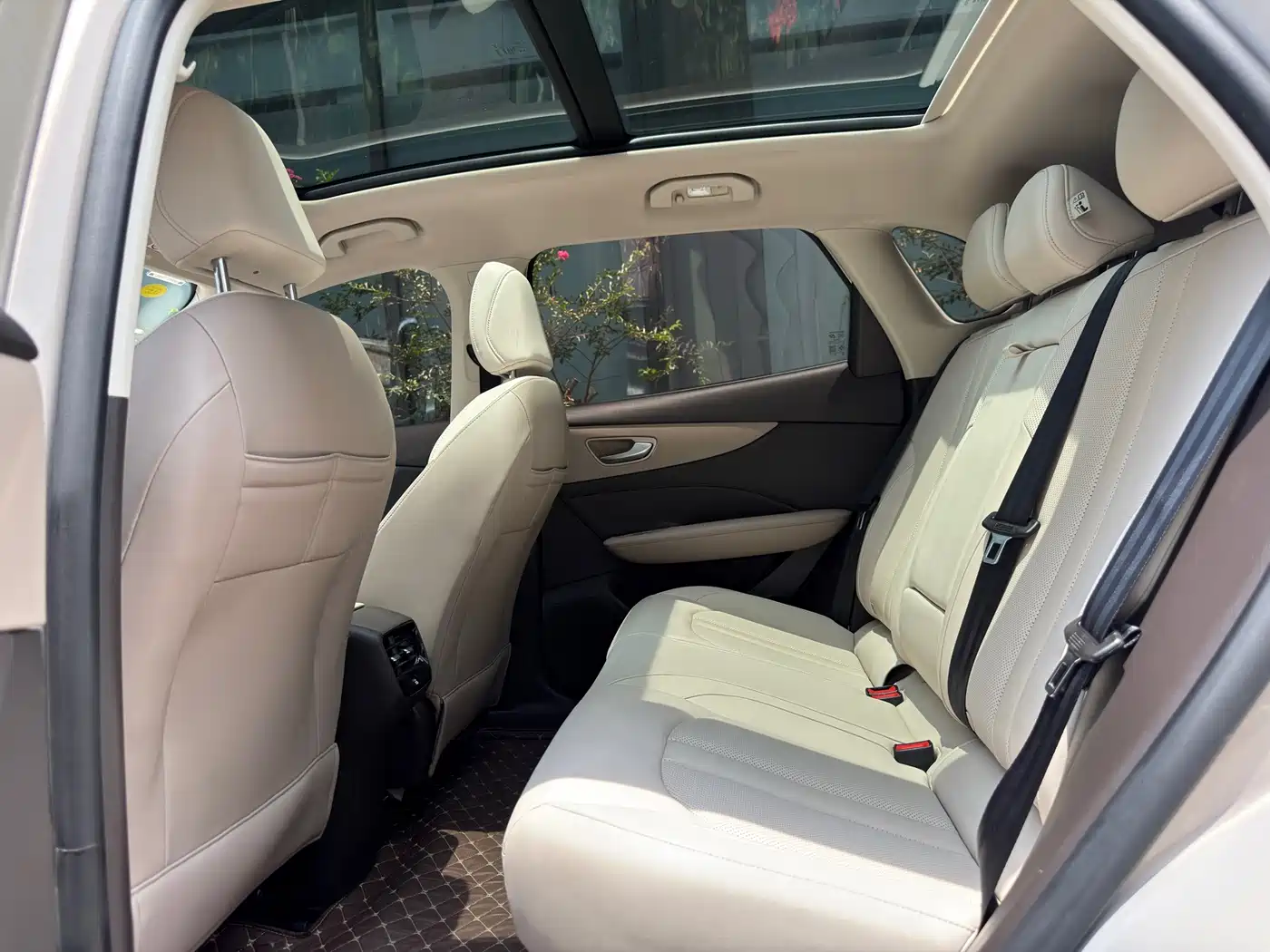 MG ES5 2025 2025 525max RWD Smart Driving Edition