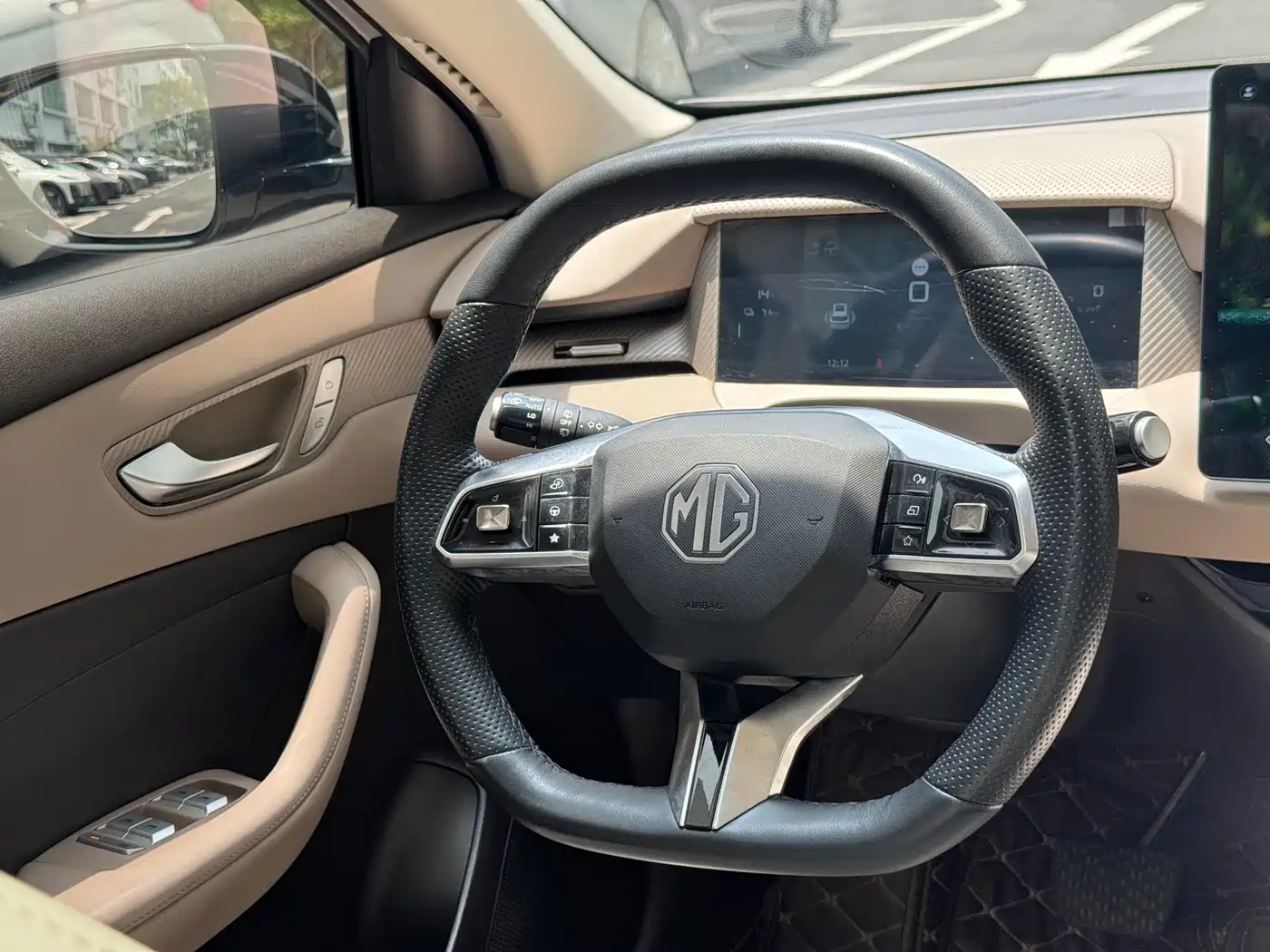 MG ES5 2025 2025 525max RWD Smart Driving Edition