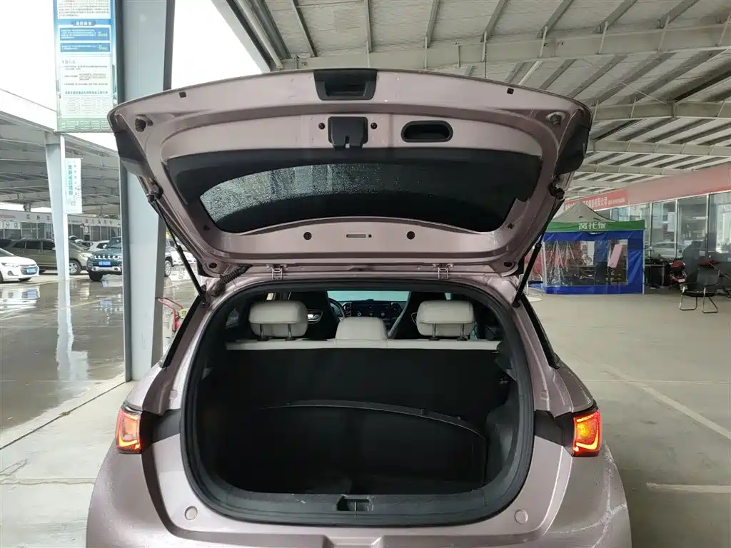 BYD Dolphin 2021 Model 405km Fashion Edition фото 19