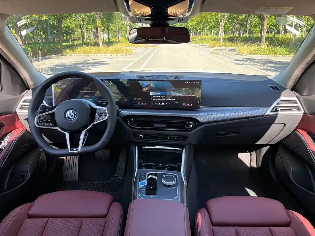 BMW i3 2026 2026 eDrive 40 L