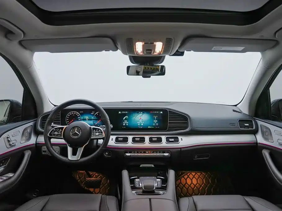 Mercedes-Benz GLE 2023 GLE 450 4MATIC Fashion фото 9
