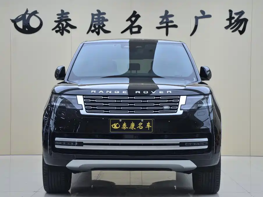 Фото 2 - Land Rover Range Rover