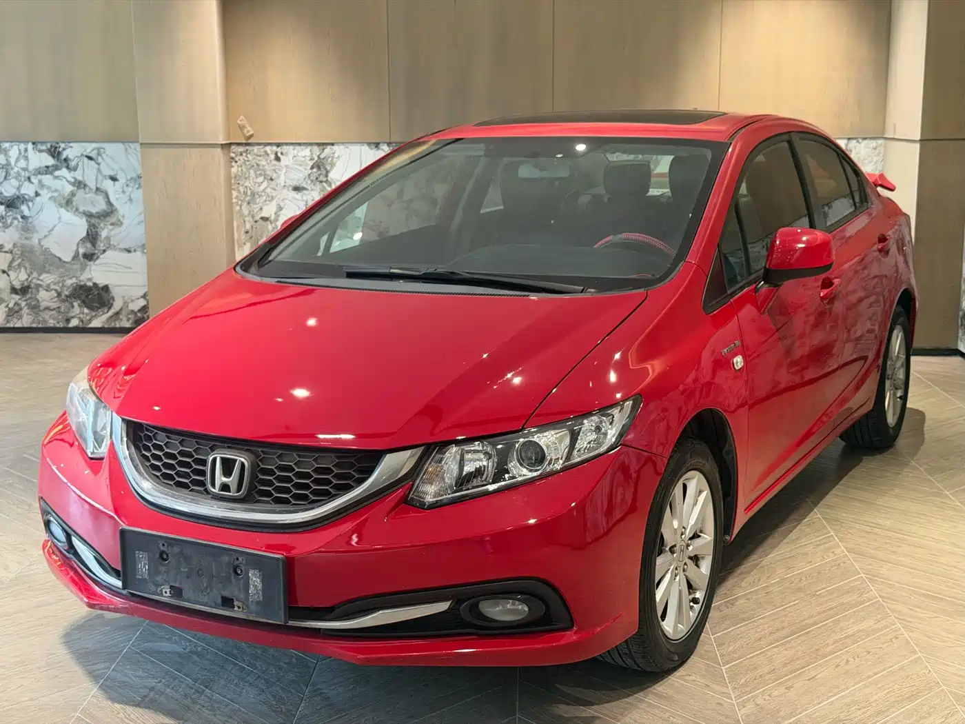 Фото 1 - Honda Civic