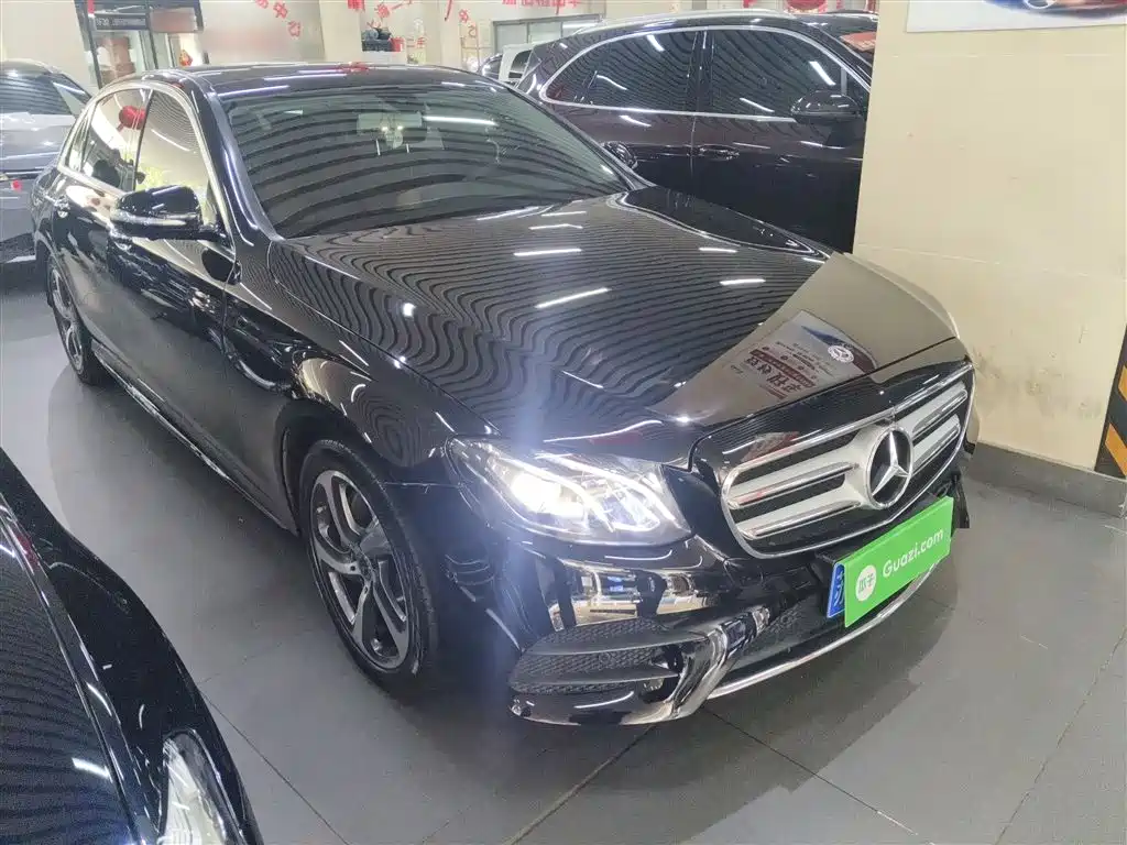Mercedes-Benz E-Class 2019 Facelift E 300 L Sport Fashion фото 22