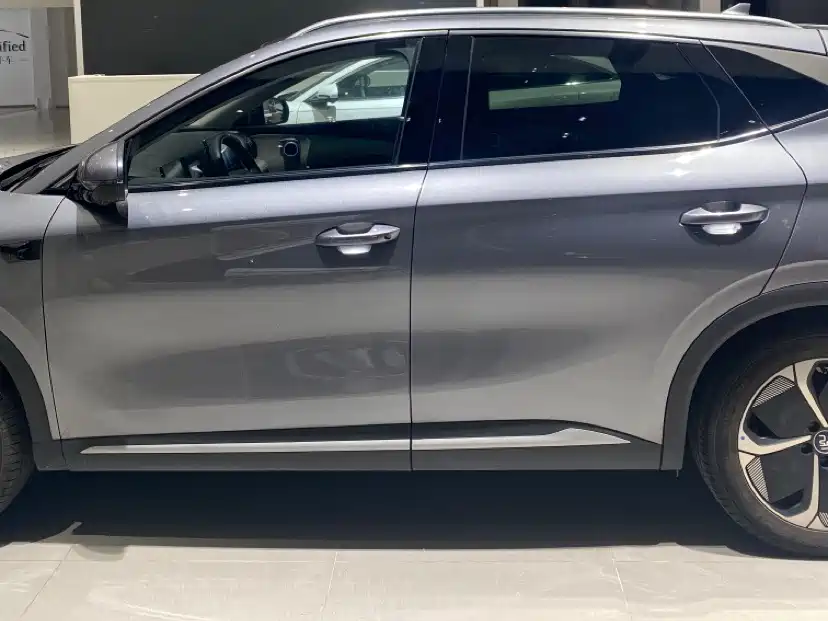 BYD Yuan PLUS 2025 Smart Drive 510KM Surpass Edition фото 3