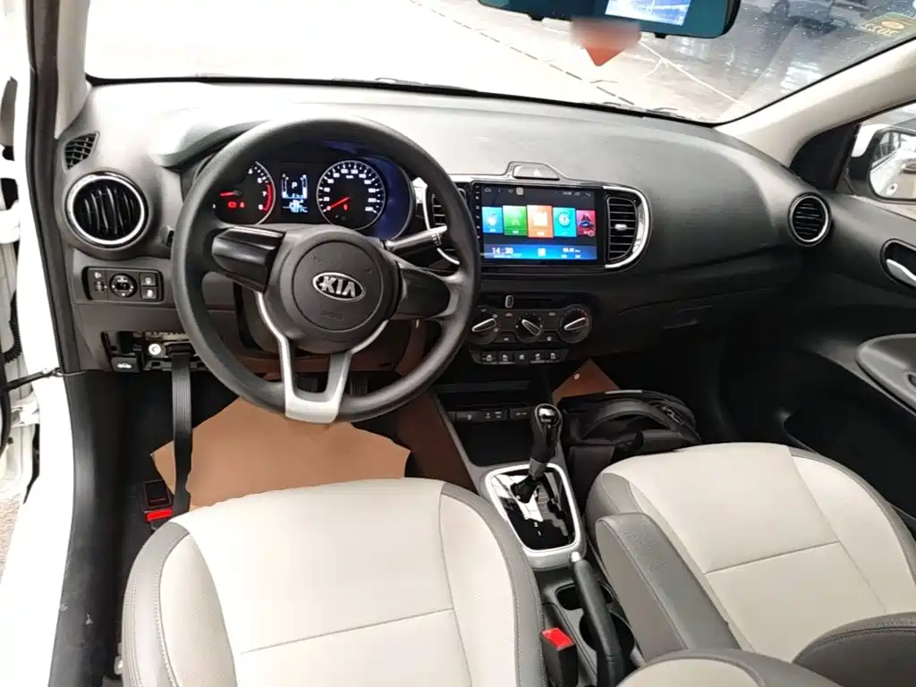 Kia Pegas 2020 2019 1.4L Automatic Smart Value Edition China VI