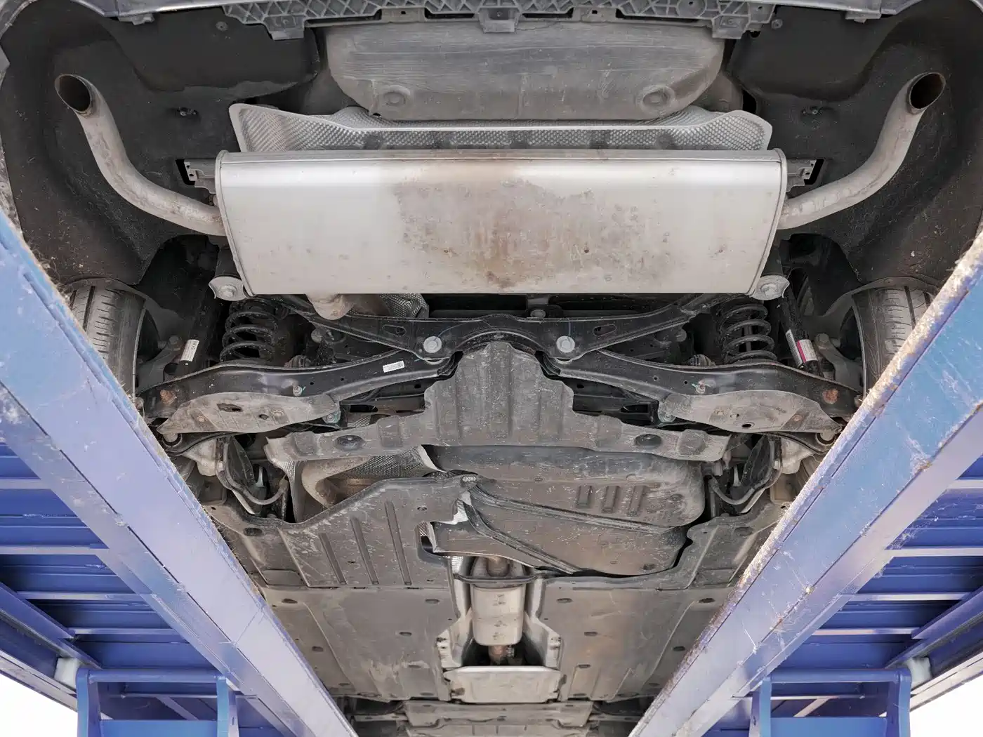 Volkswagen Passat 2019 330TSI Elite Version China VI фото 24