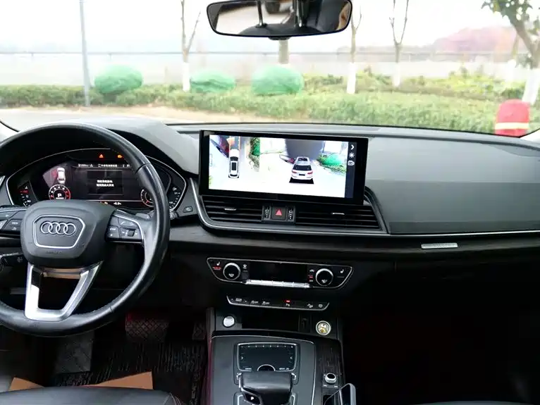 Audi Q5L 2018 40 TFSI Prestige Fashion (China V) фото 14