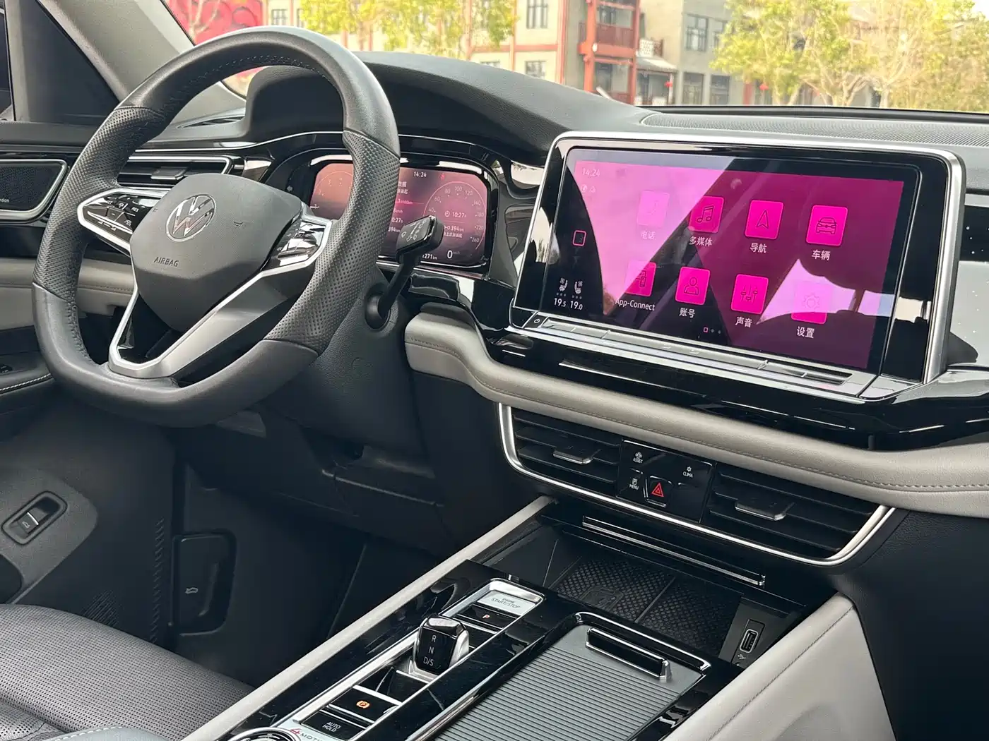Volkswagen Teramont 2022 380TSI 4MOTION Premium Flagship фото 21