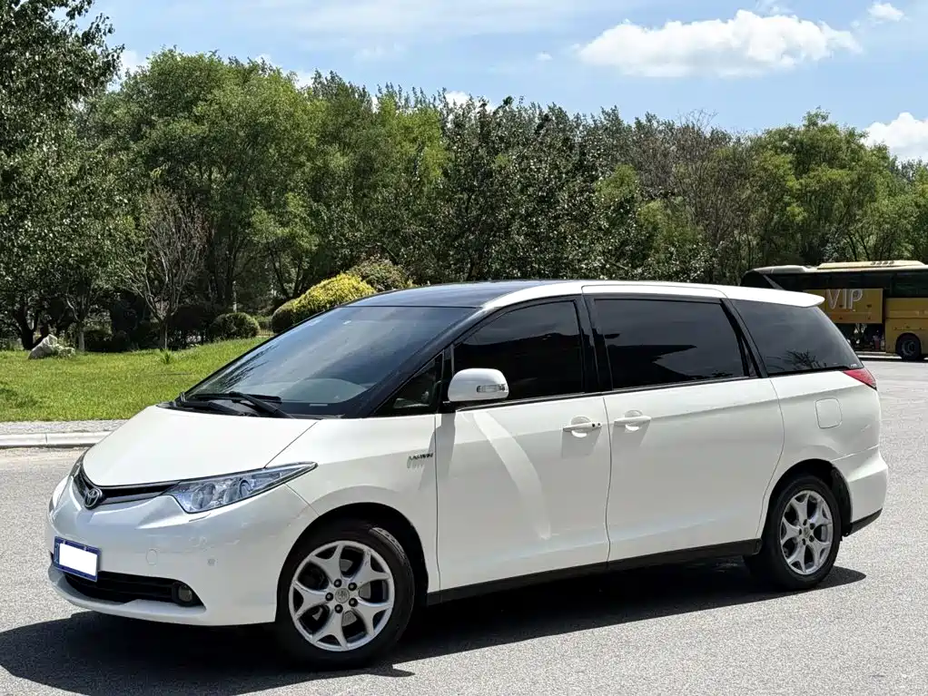 Toyota Previa 2011 2012 3.5L 7-Seater Luxury Model