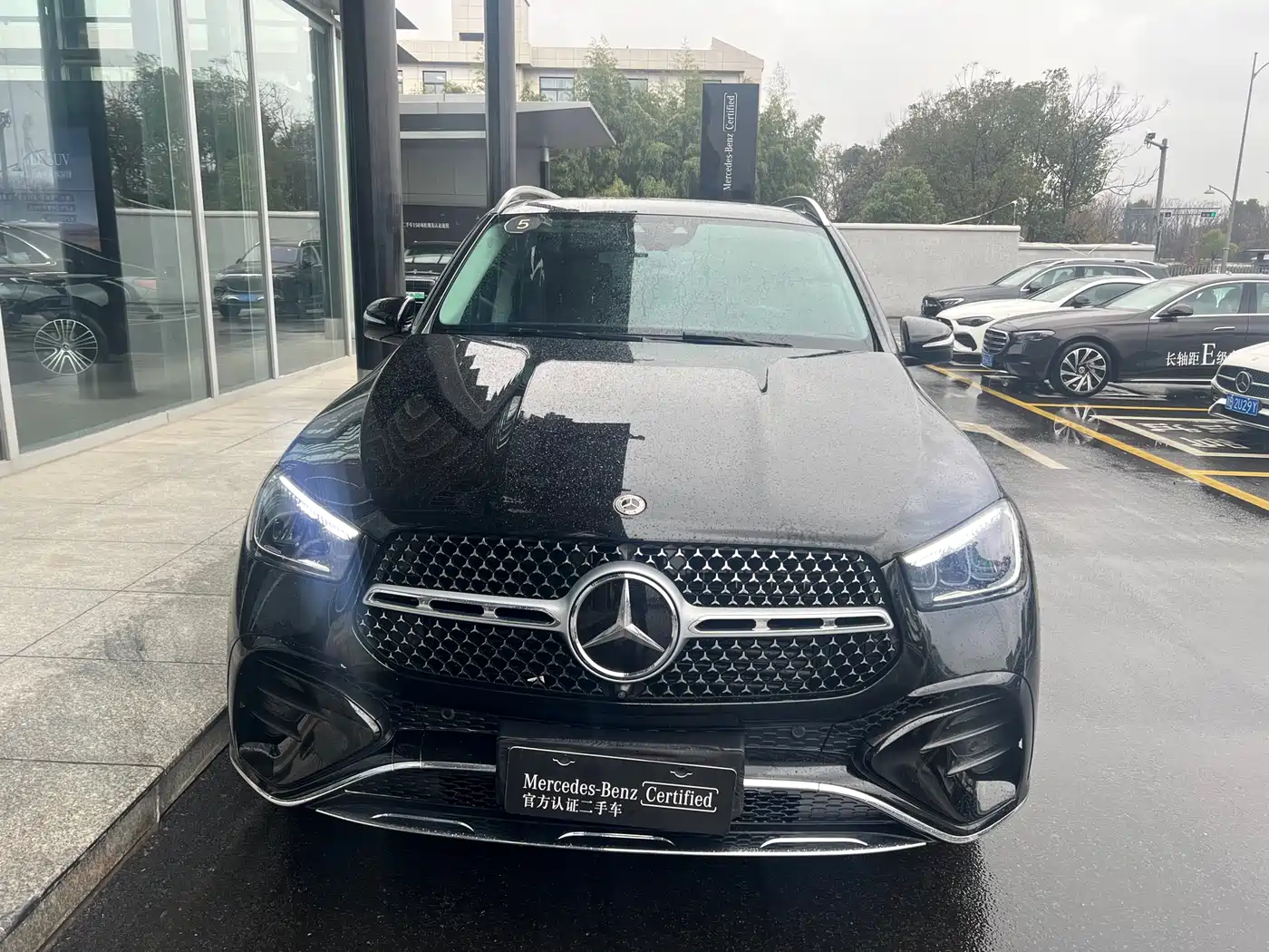 MERCEDES-BENZ GLE NEW ENERGY