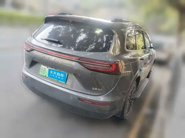 AITO Wenjie AITO M7 2024 1.5T Smart AWD Max Edition 5-Seater — фото 2
