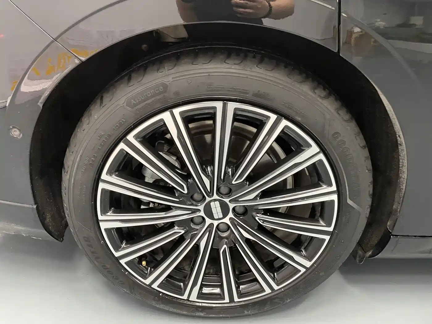 GEELY GALAXY GALAXY SPARKLE 8