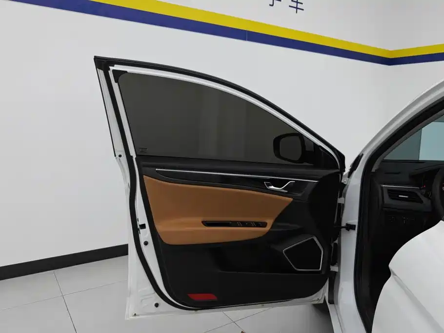 Geely Emgrand GL 2020 2020 1.4T CVT Luxury