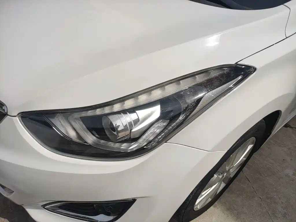 Hyundai Langdong 2017 2016 1.6L Automatic Premium Edition