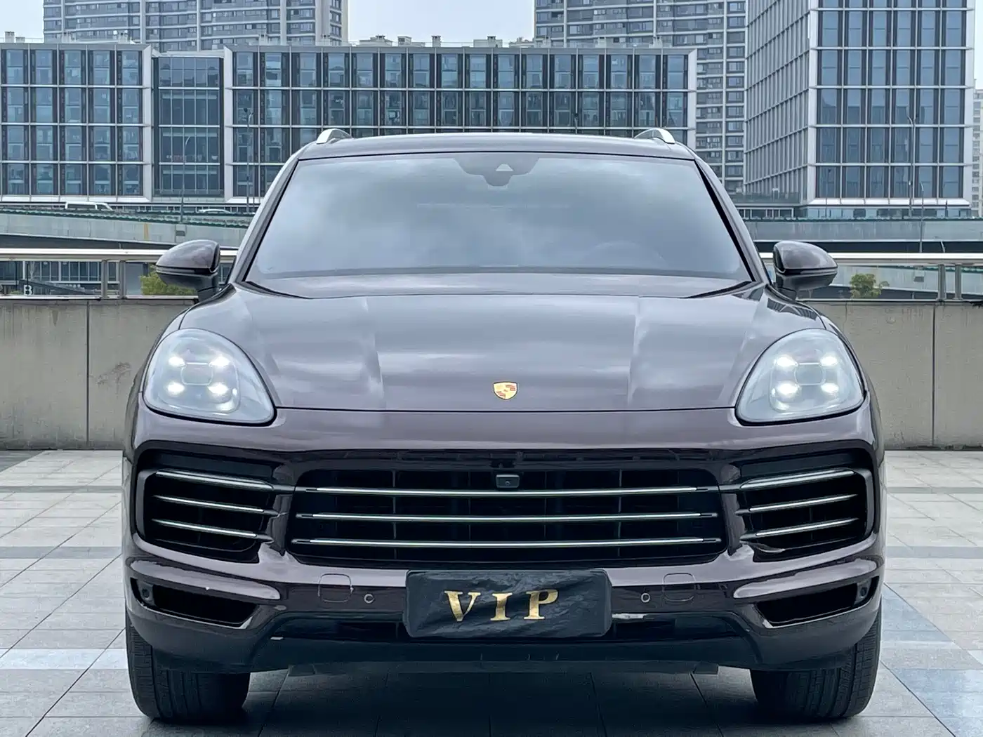 Porsche Cayenne 2018 Cayenne 3.0T фото 2