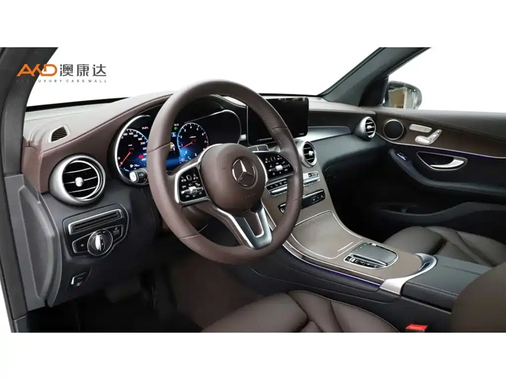 Mercedes-Benz GLC 2022 GLC 300 L 4MATIC Dynamic Collector's Edition фото 6