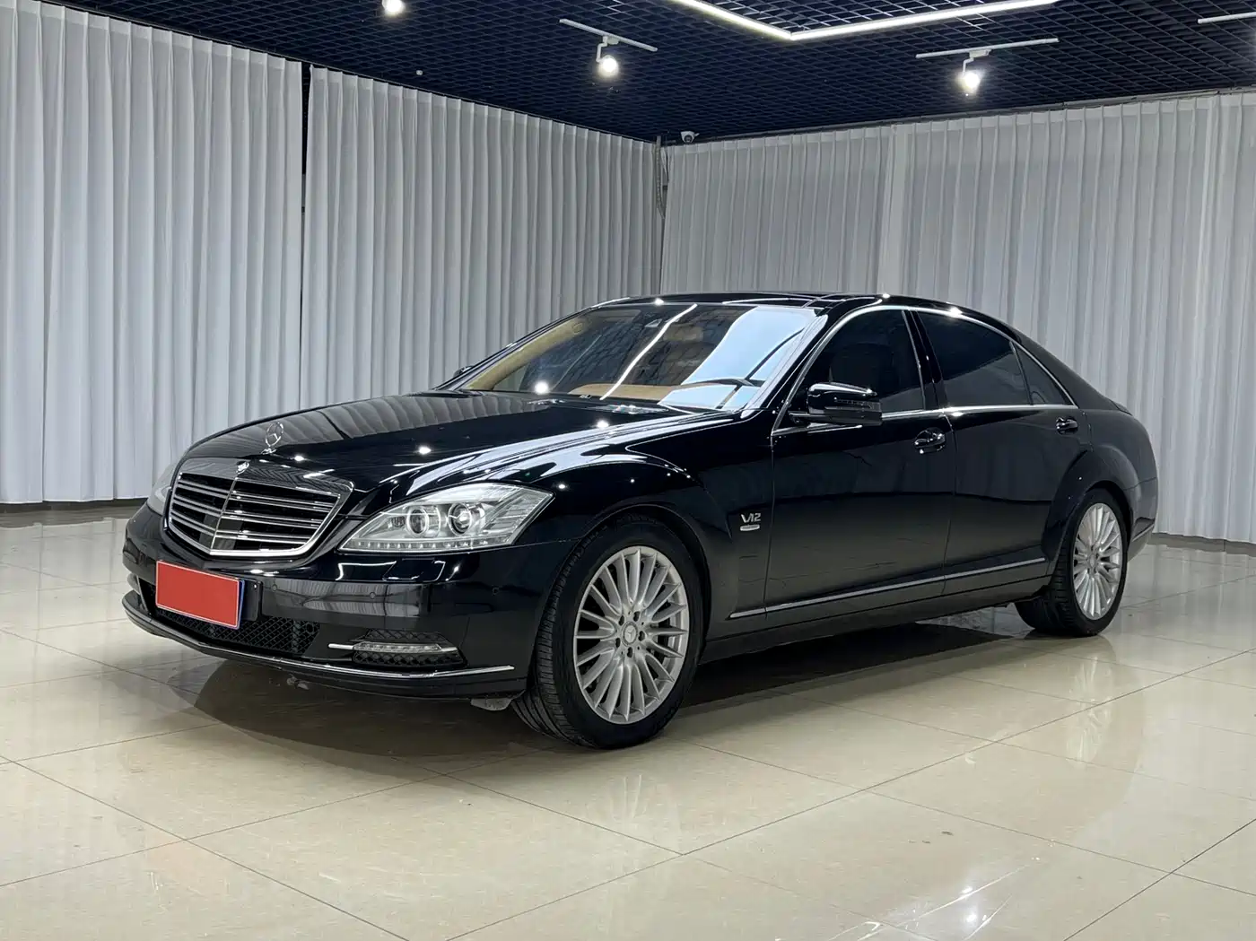 Mercedes-Benz S-Class 2012 S 600 L Grand Edition