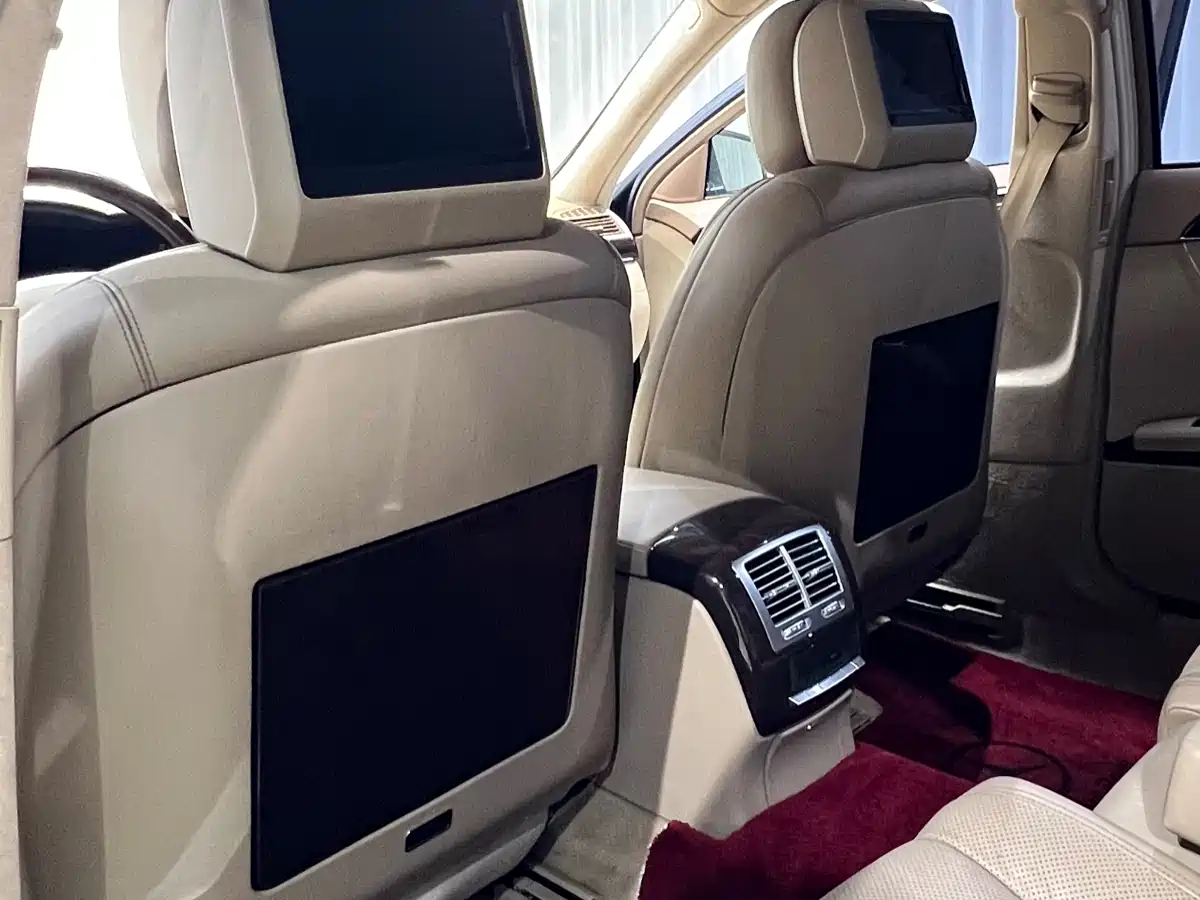 Mercedes-Benz S-Class 2012 S 600 L Grand Edition фото 12