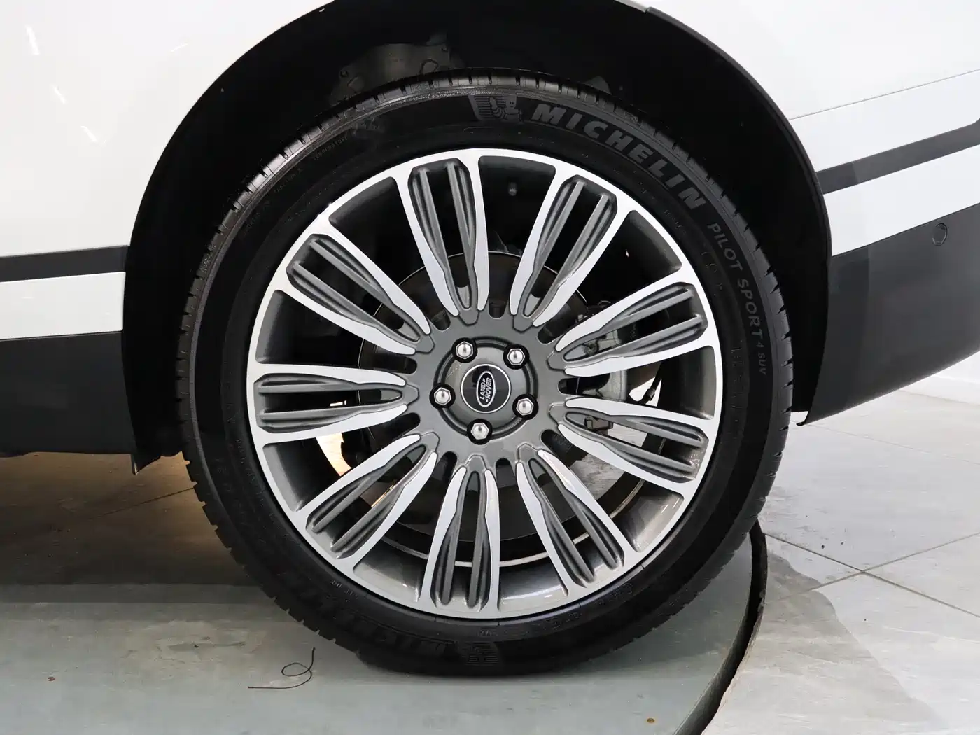 LAND ROVER RANGE ROVER STAR PULSE