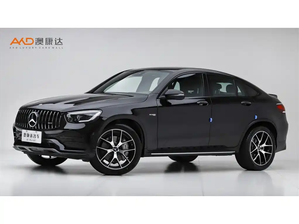 Mercedes-Benz GLC AMG 2017 AMG GLC 43 4MATIC