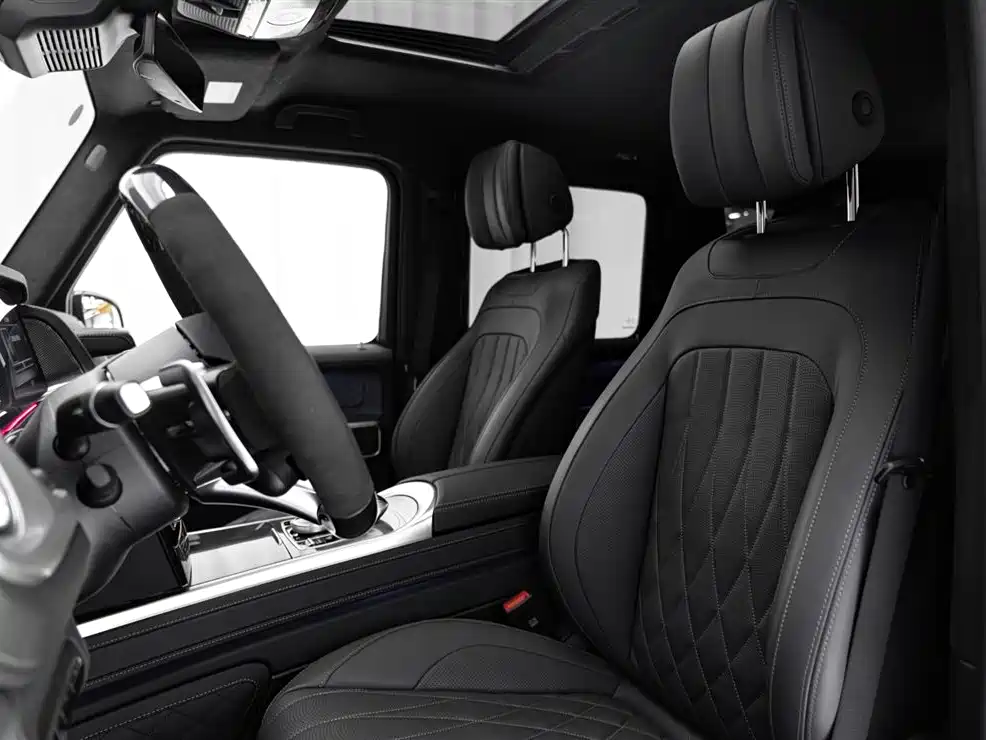 Mercedes-Benz G-Class 2023 G 500 фото 8