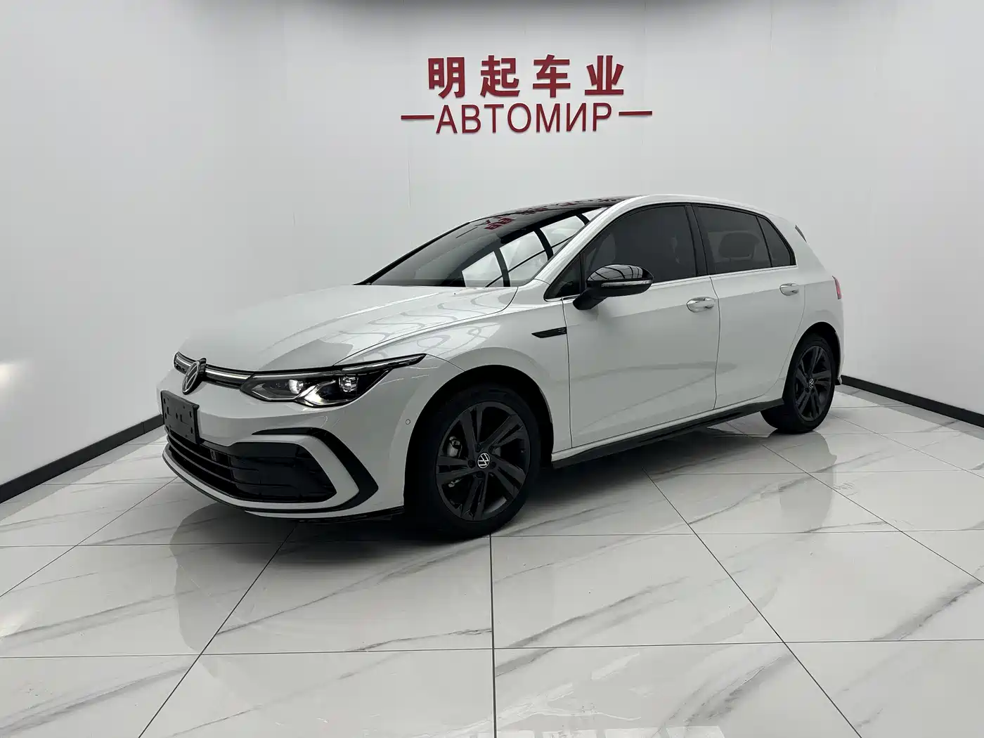 Volkswagen Golf 2021 280TSI DSG R-Line