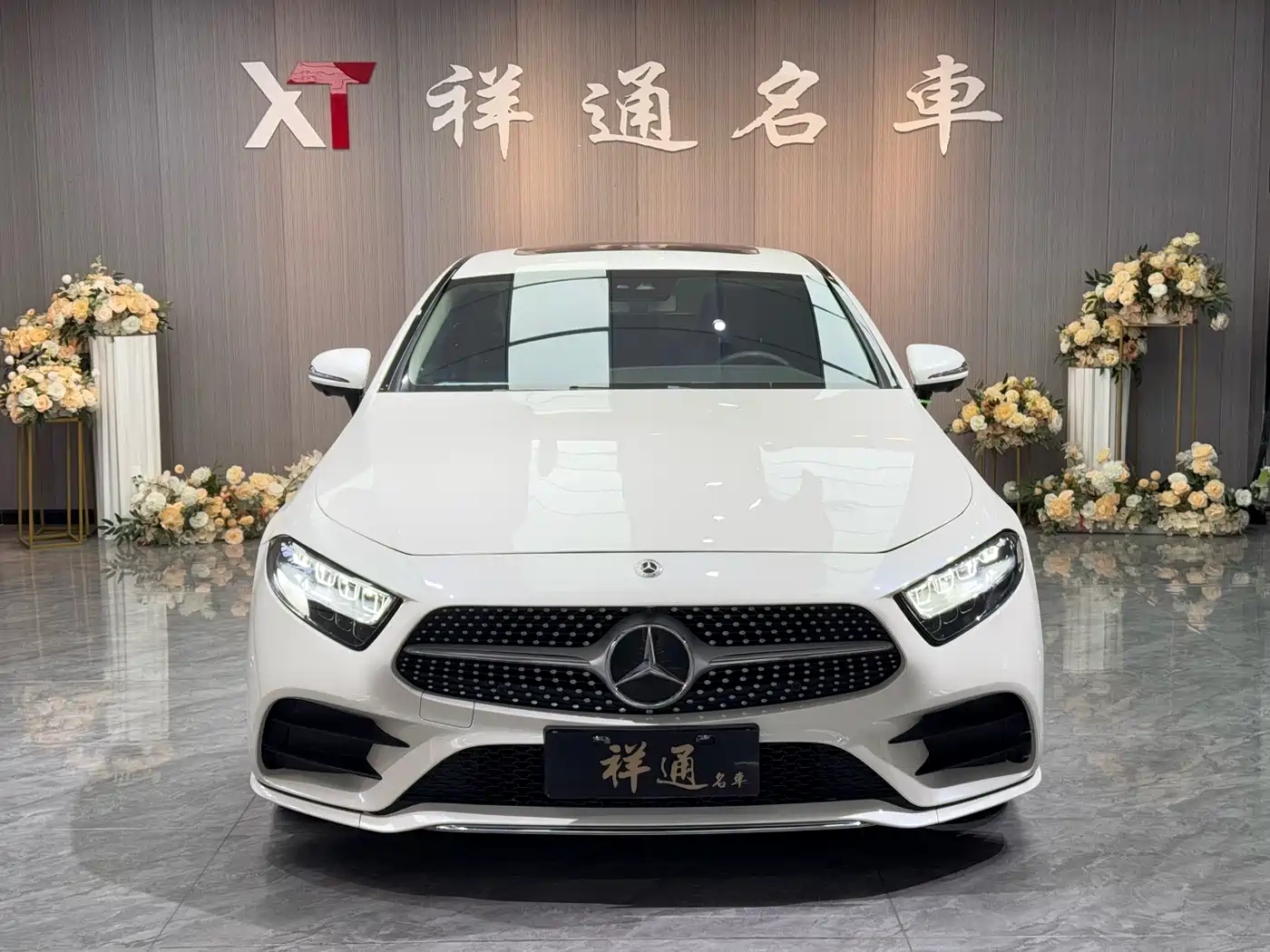 Mercedes-Benz CLS 2020 CLS 300 Luxury фото 2