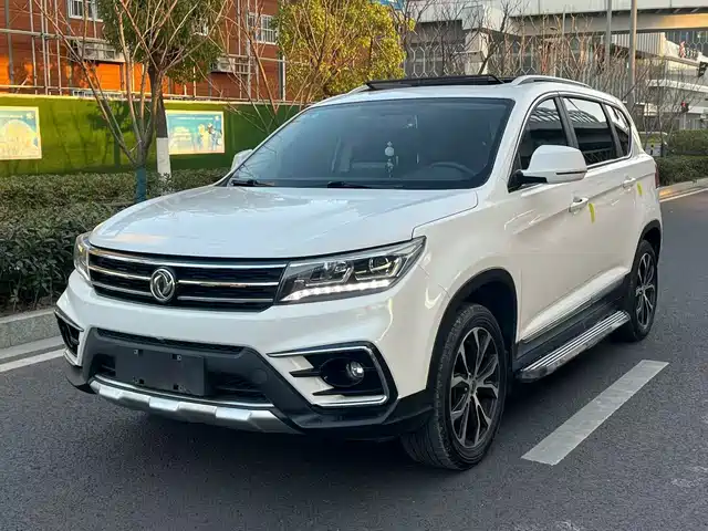 DONGFENG JINGYI X5