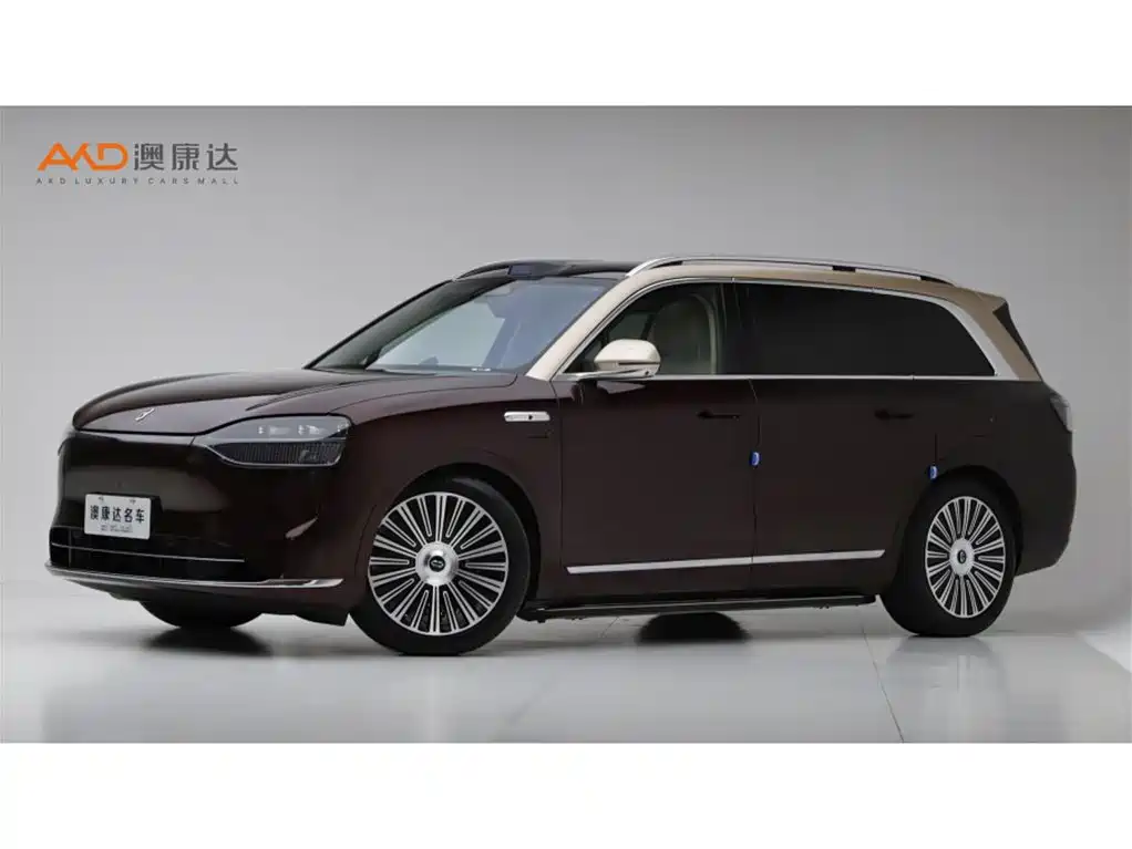 AITO Wenjie AITO M9 2025 Extended Range Ultra 52kWh 5-Seater