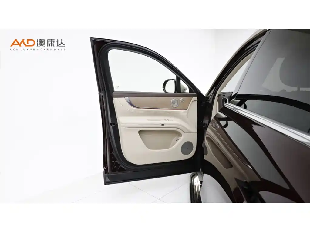AITO Wenjie AITO M9 2025 Extended Range Ultra 52kWh 5-Seater фото 10