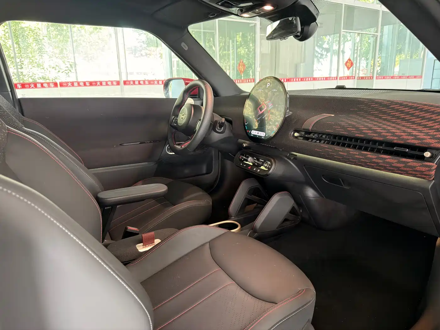 MINI Electric MINI JCW 2025 JOHN COOPER WORKS фото 6