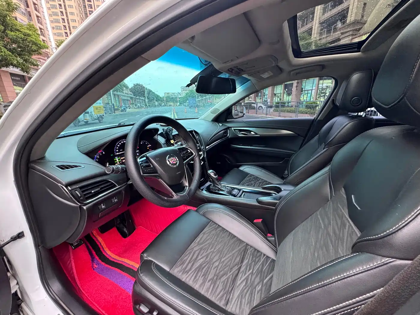 Фото 9 - Cadillac ATS-L