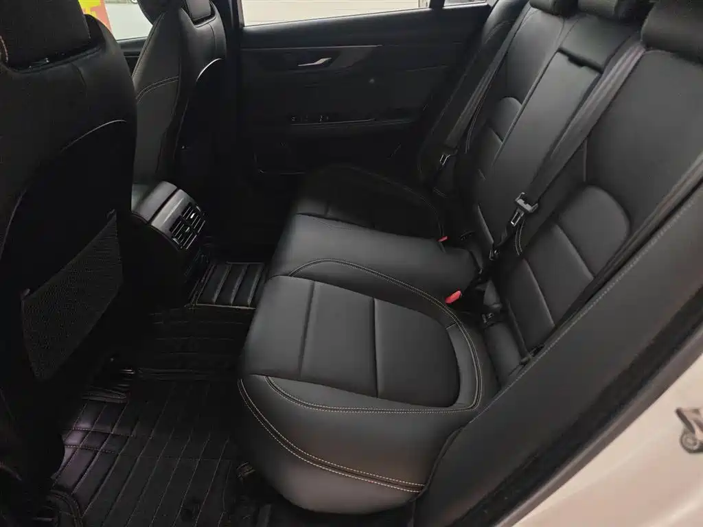 JAGUAR XEL