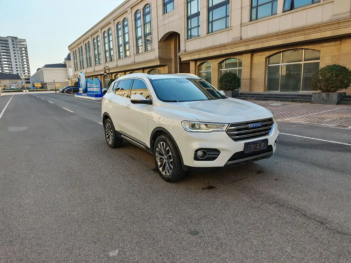 HAVAL H6