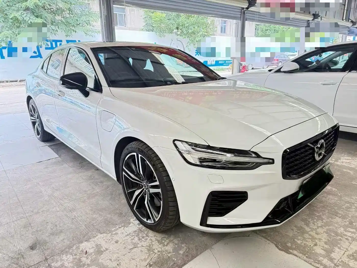 Volvo S60 Plug-in Hybrid 2021 2021 T8 Twin Engine AWD R-Design Sport Edition