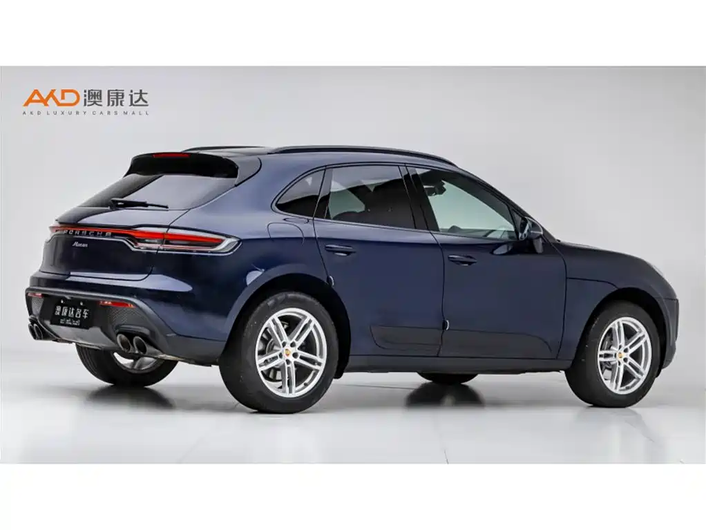 Porsche Macan 2022 Macan 2.0T фото 3