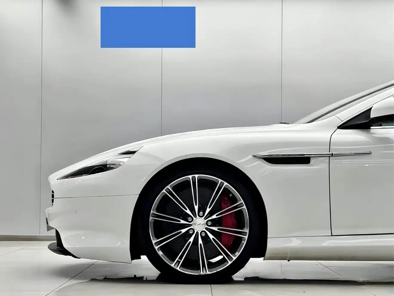 Aston Martin DB9 2013 2013 6.0L Coupe