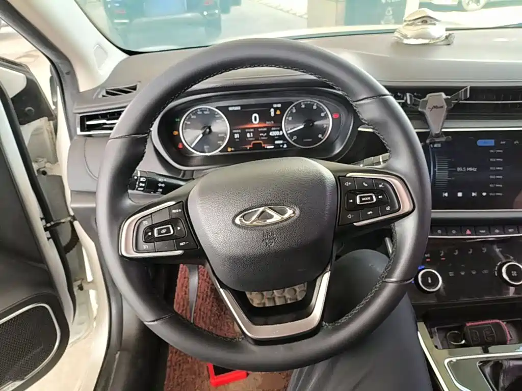Chery Arrizo GX 2019 2018 1.5T Manual Style Edition China V