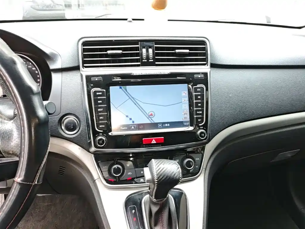Haval H6 2015 Sport 1.5T Automatic 2WD Luxury фото 13