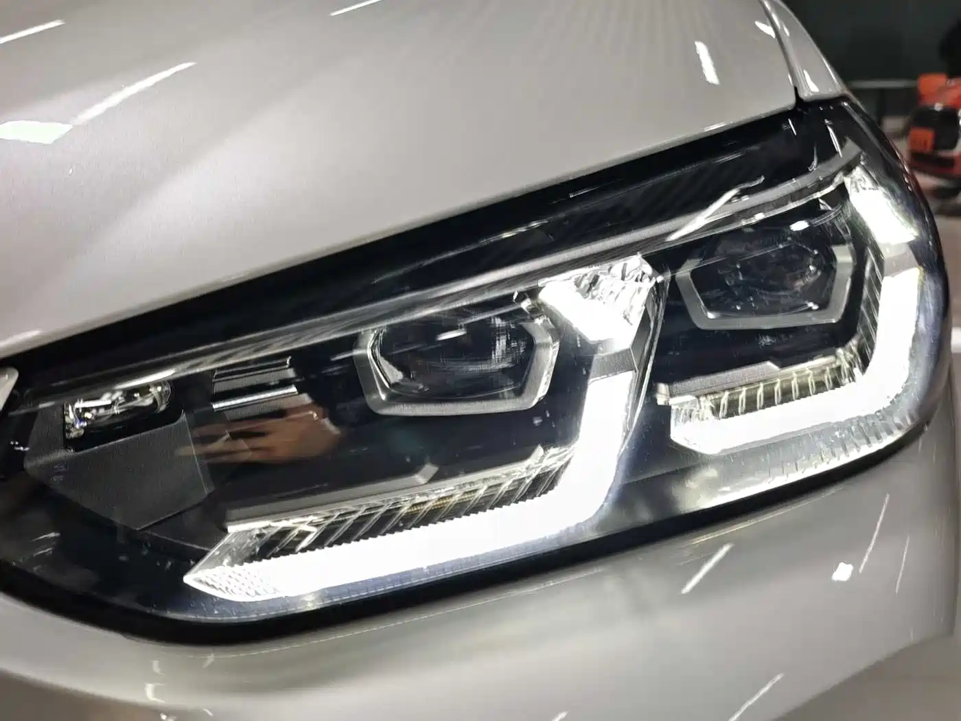 BMW X3 2023 xDrive25i M Sport Package фото 17