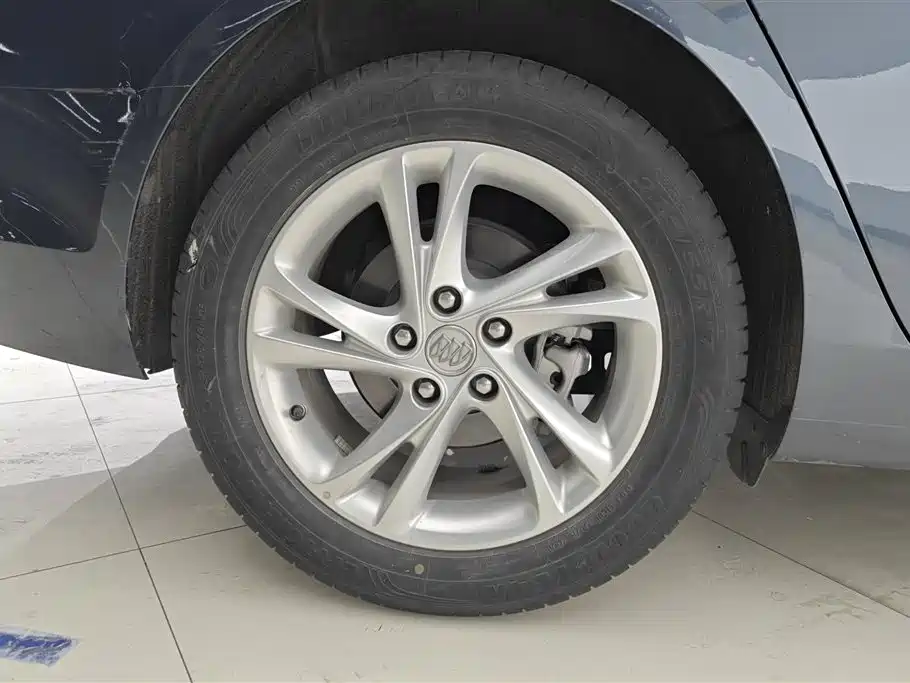 Buick Regal 2020 552T Elite фото 6