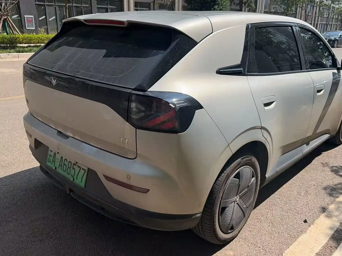 2026 ARCFOX T1