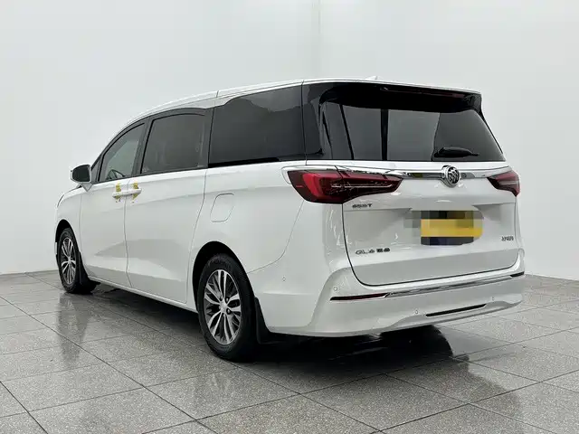 Buick GL8 2022 ES Landmark 653T Premium фото 4