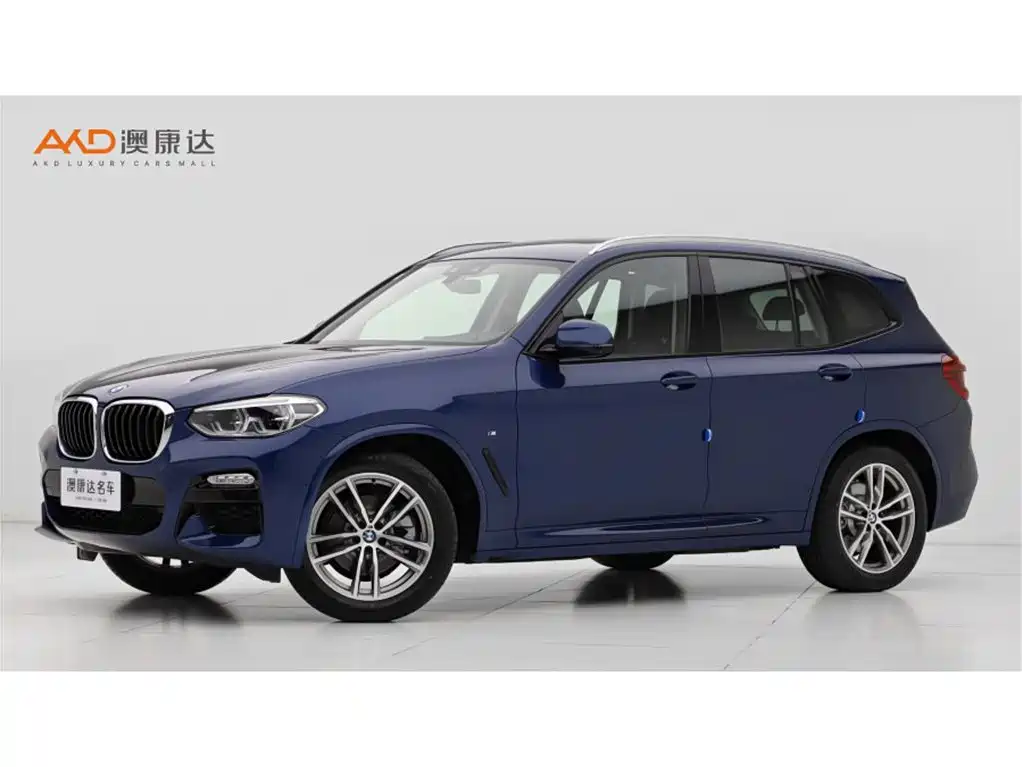 BMW X3 2018 xDrive30i Leading M Sport Package China V