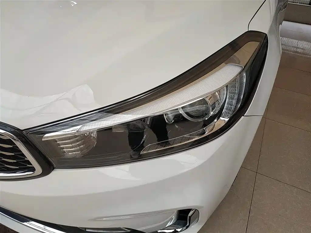 Kia K3 2017 1.6L Automatic 15th Anniversary Special GLS фото 24