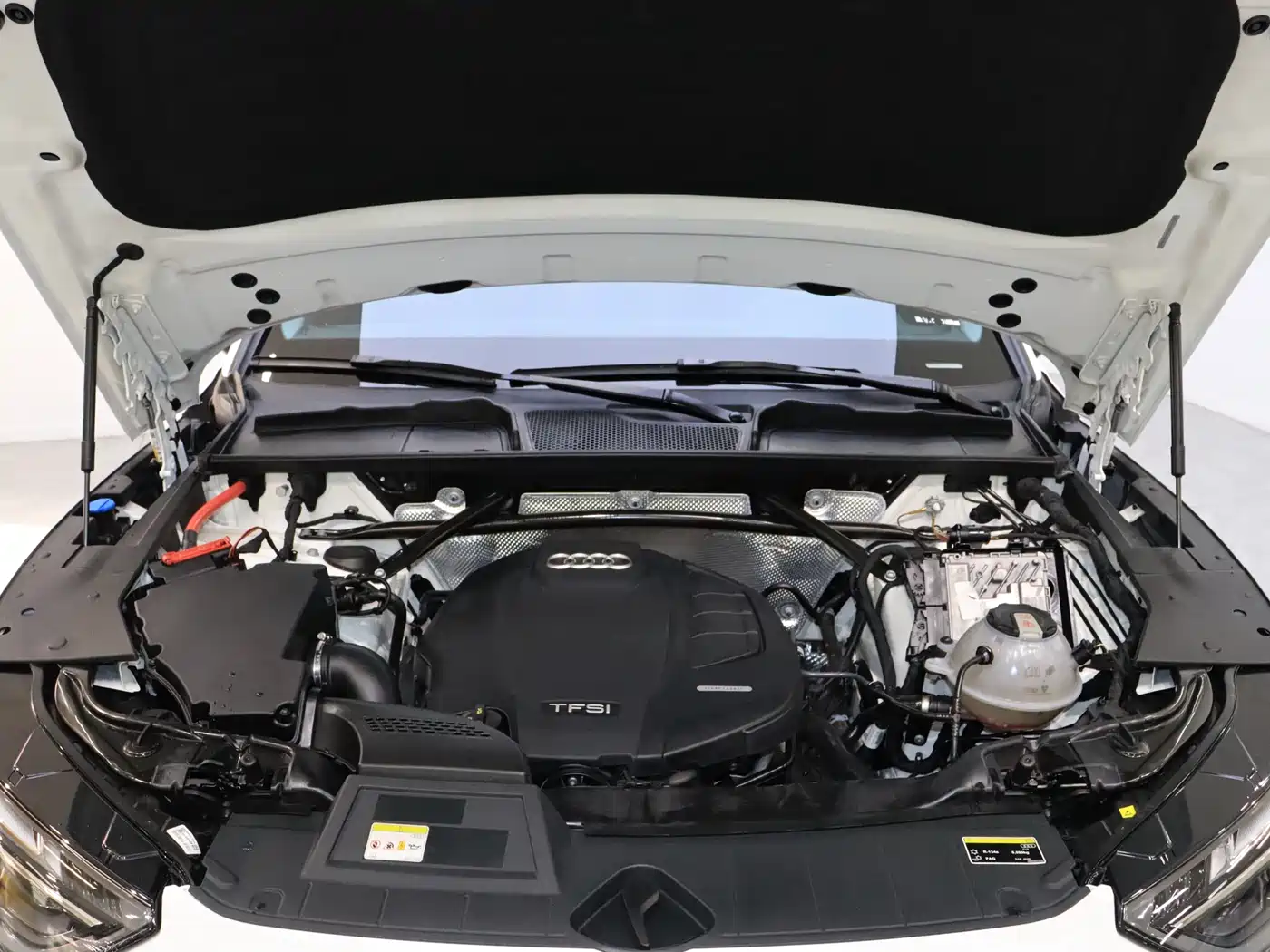Audi Q5L 2021 45 TFSI Luxury Dynamic фото 7